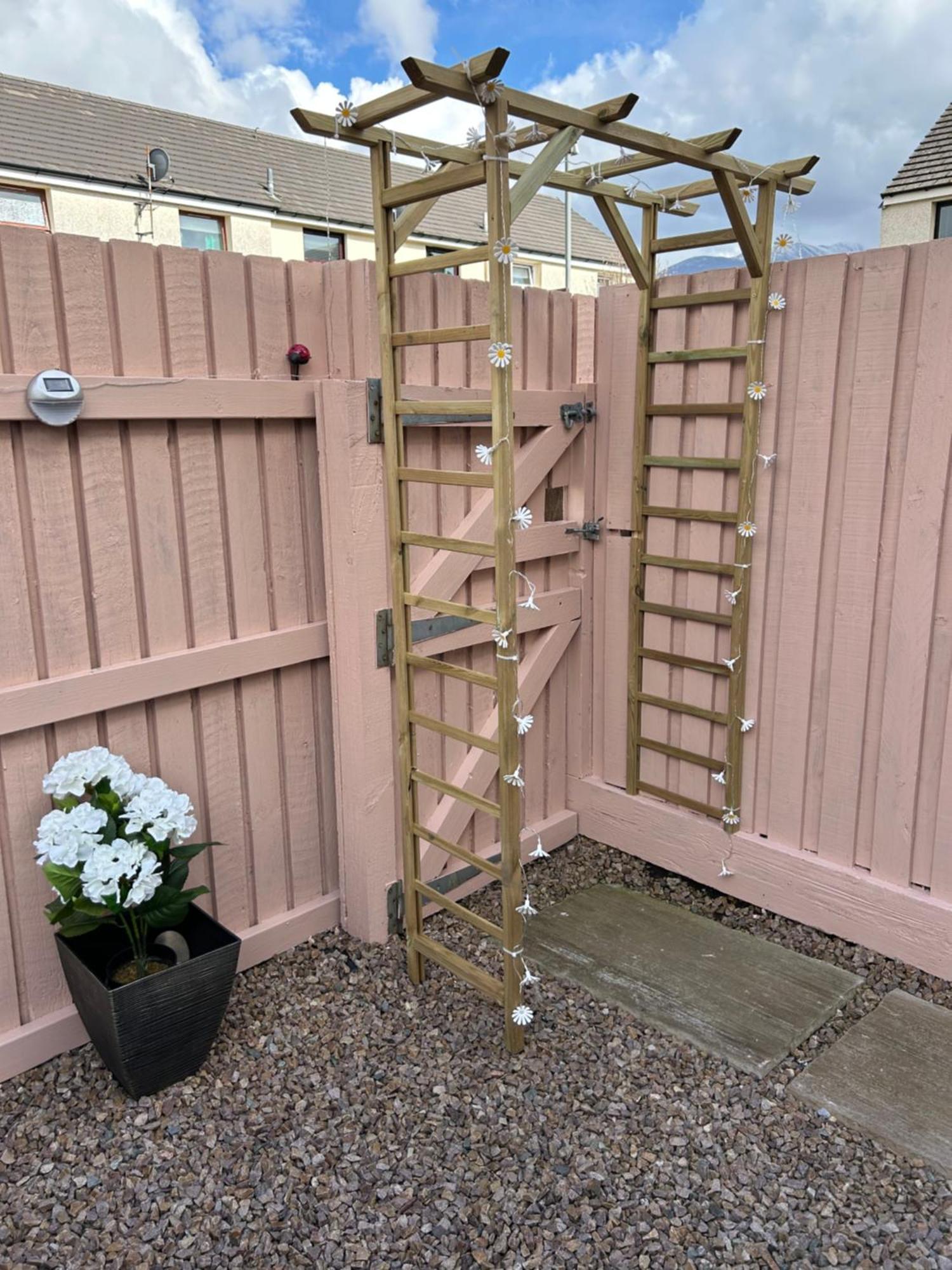 Apartamento Stepping Stone Fort William Exterior foto