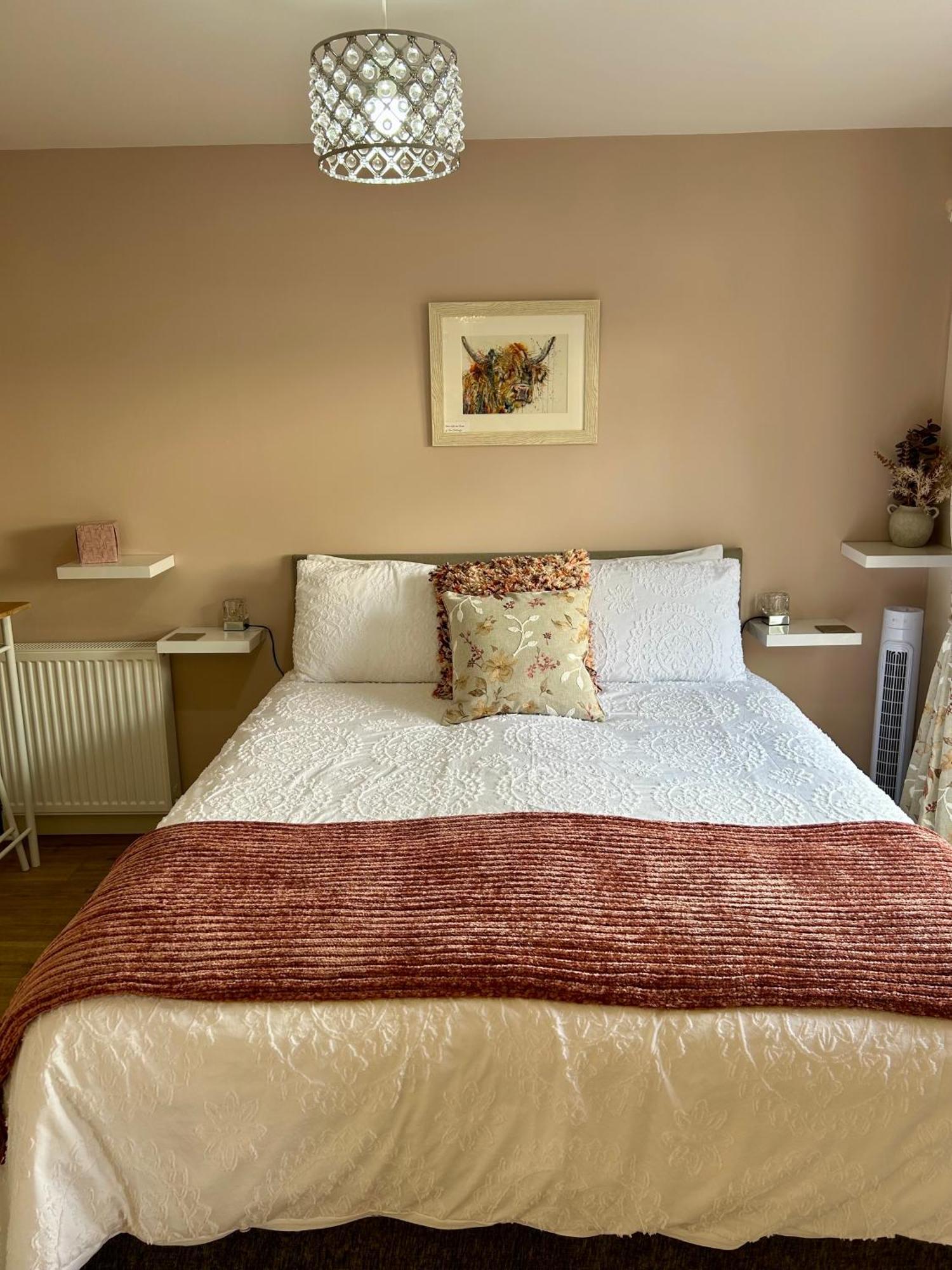 Apartamento Stepping Stone Fort William Exterior foto