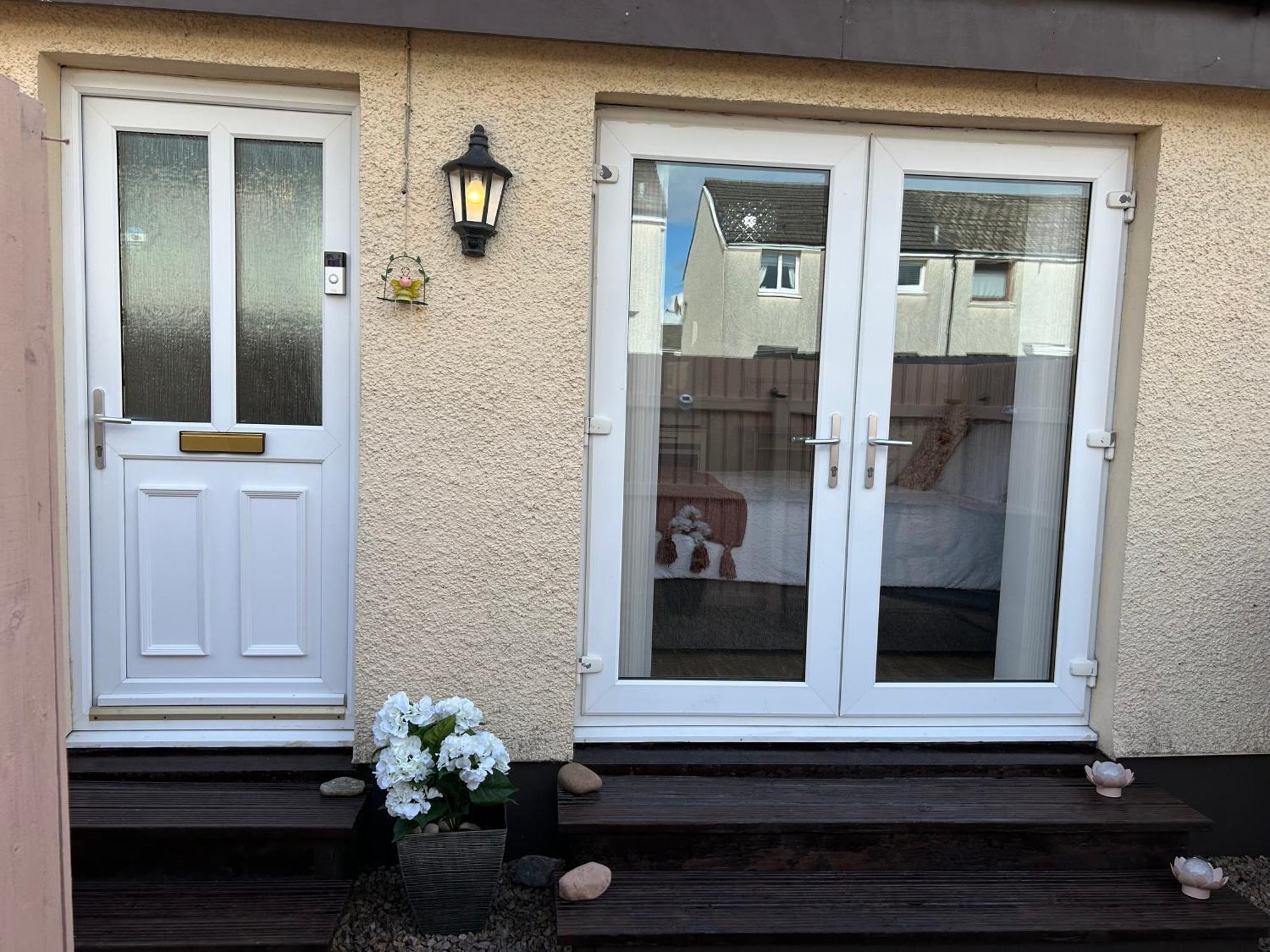 Apartamento Stepping Stone Fort William Exterior foto