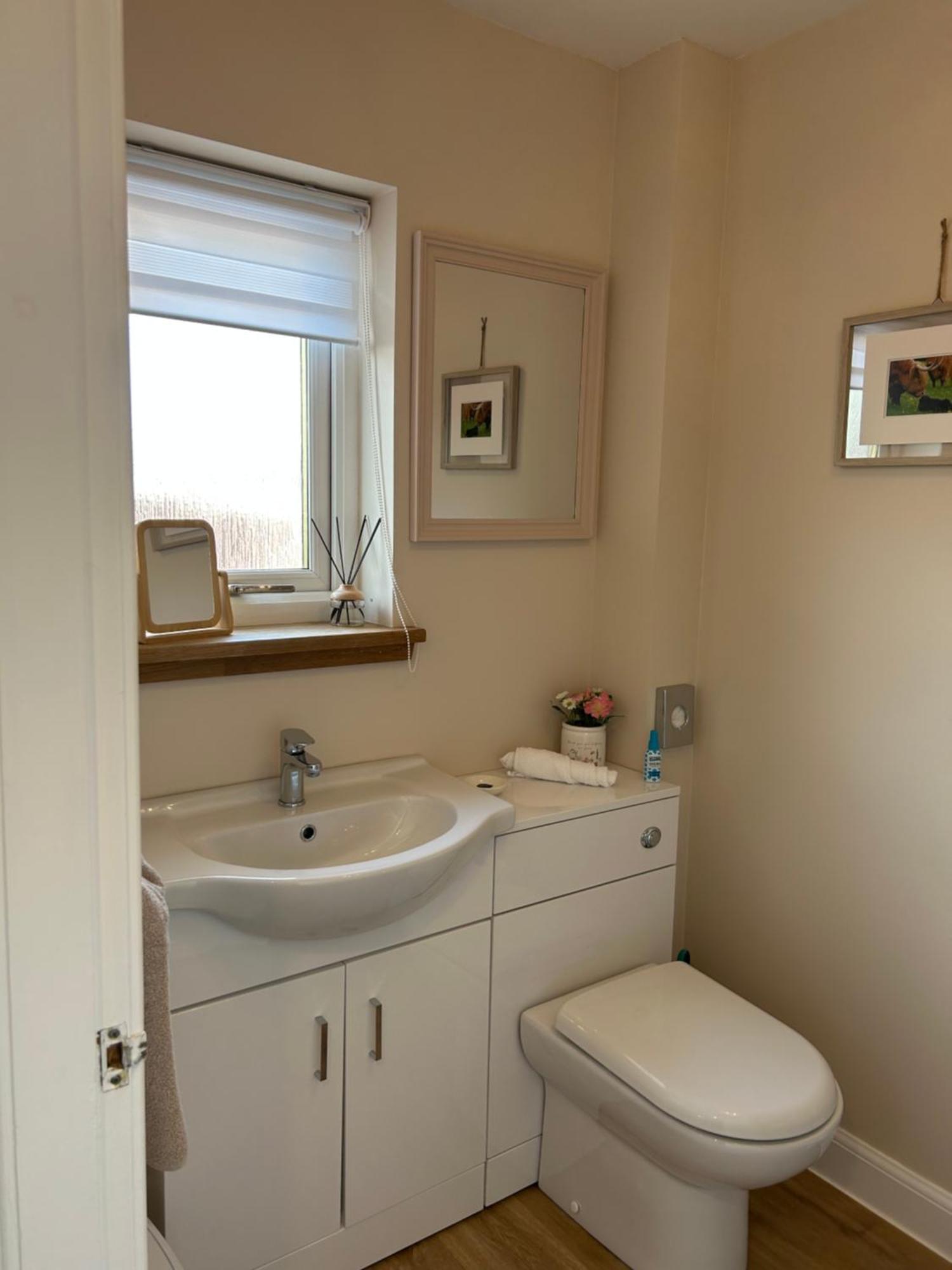 Apartamento Stepping Stone Fort William Exterior foto