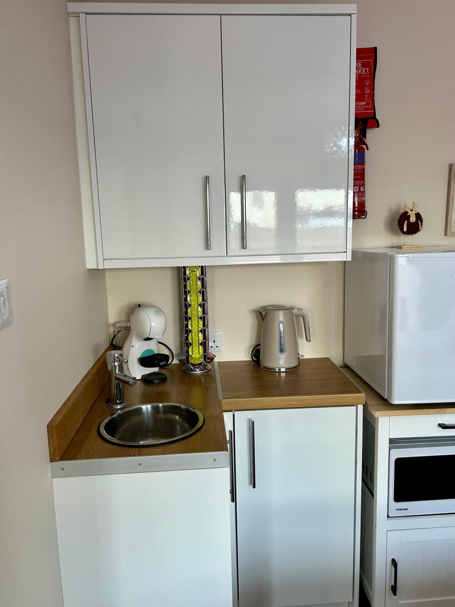 Apartamento Stepping Stone Fort William Exterior foto