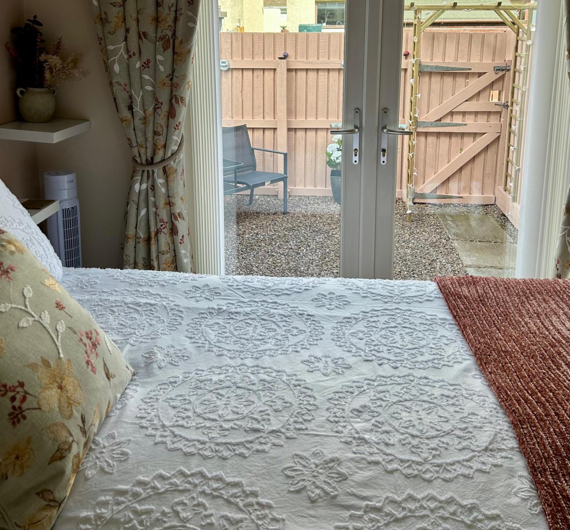 Apartamento Stepping Stone Fort William Exterior foto